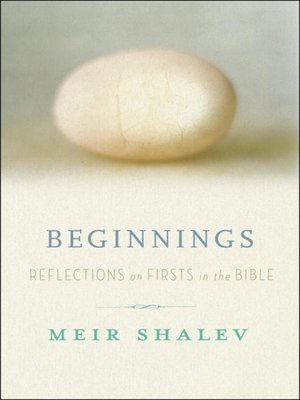 Beginnings - ebook